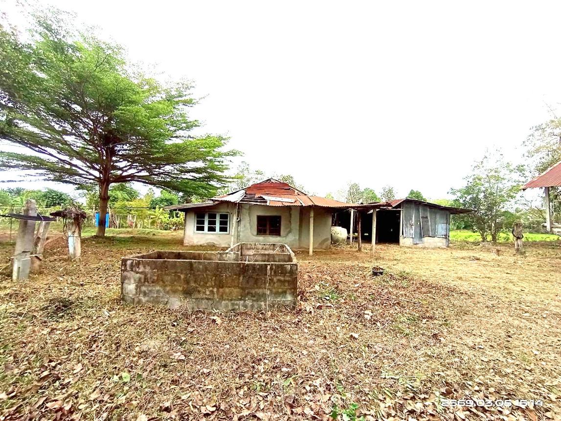 Single-Family House in Kalasin City, Kalasin Province