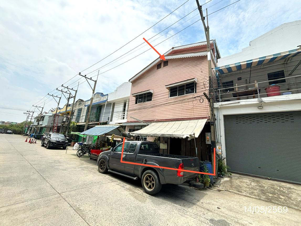 อาคารโรงงาน พงษ์ศิริชัย 2 สามพราน นครปฐม