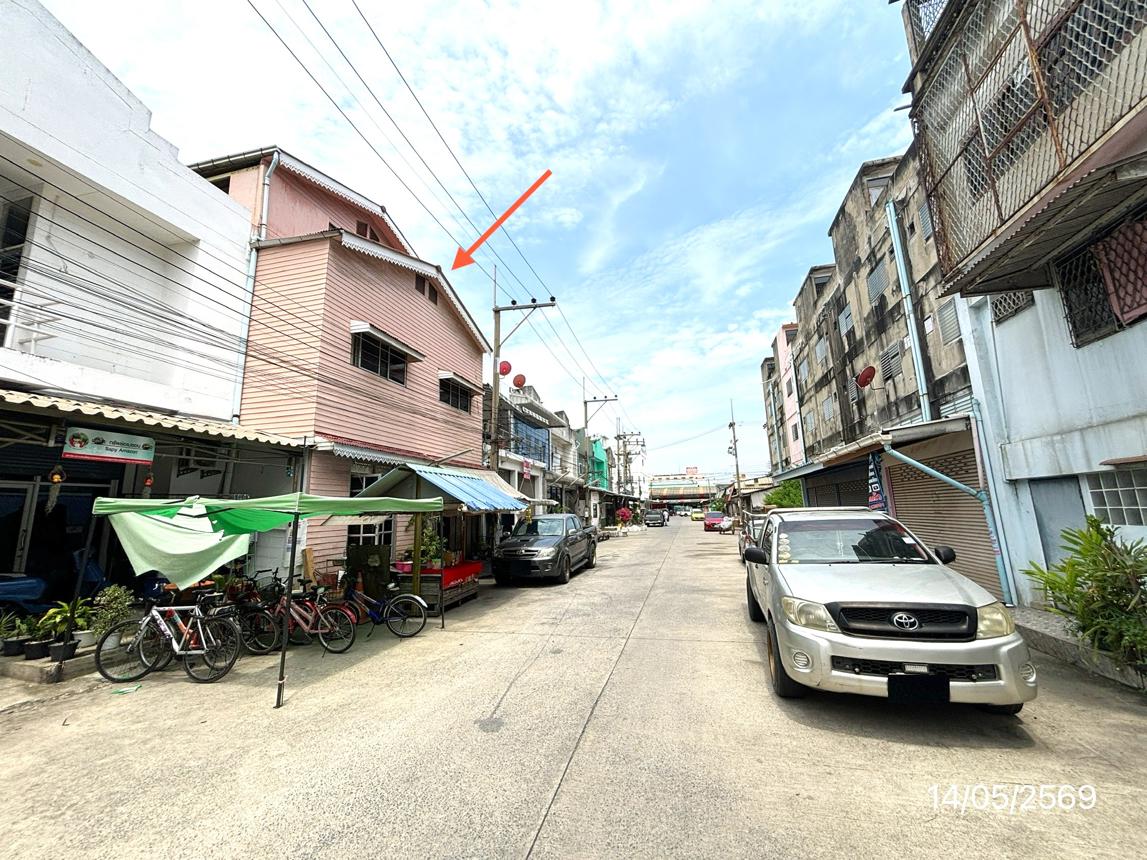 อาคารโรงงาน พงษ์ศิริชัย 2 สามพราน นครปฐม