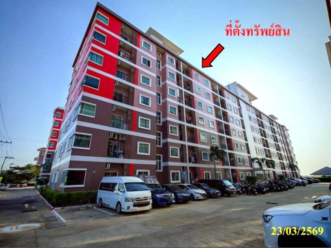 Condominium CC Condominium 2 Bang Lamung Chonburi