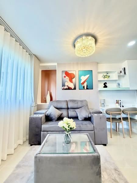 Lumpini Condo Town North Pattaya-Sukumvit, Chon Buri (Pattaya)