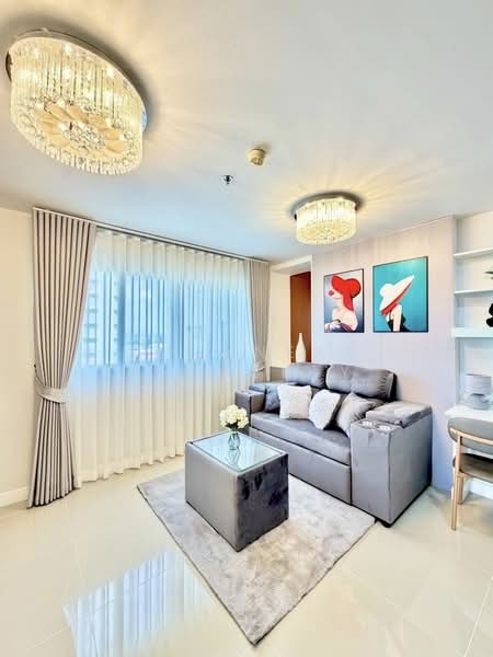 Lumpini Condo Town North Pattaya-Sukumvit, Chon Buri (Pattaya)