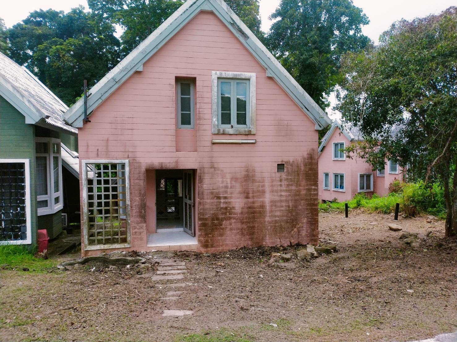 Single-detached house, Brookside Valley project, Rayong city