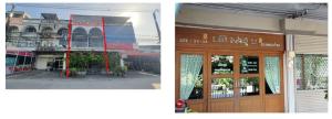 Commercial Townhouse in Rayong City, Rayong Province