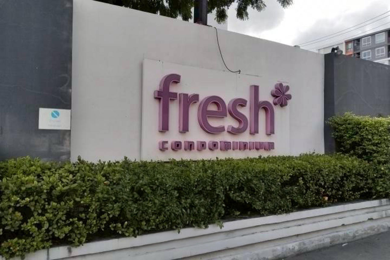 Fresh Condominium, Phasi Charoen, Bangkok