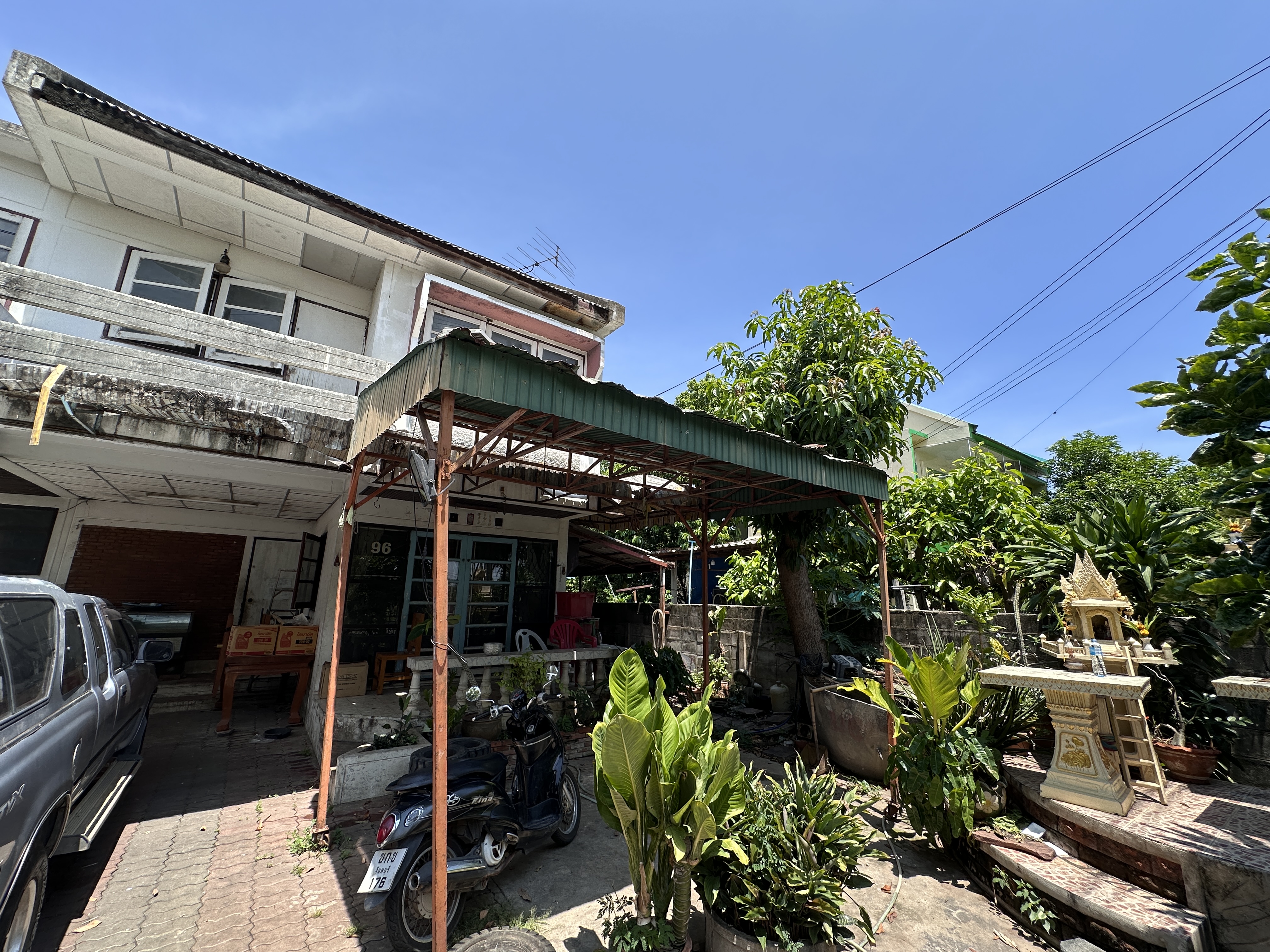 บ้านเดี่ยว 2 ชั้น สีคิ้ว นครราชสีมา