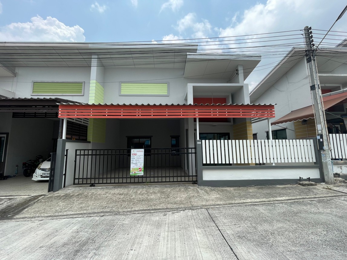 Townhouse, Romyen Village, 2 Ploeng Daeng, Rayong