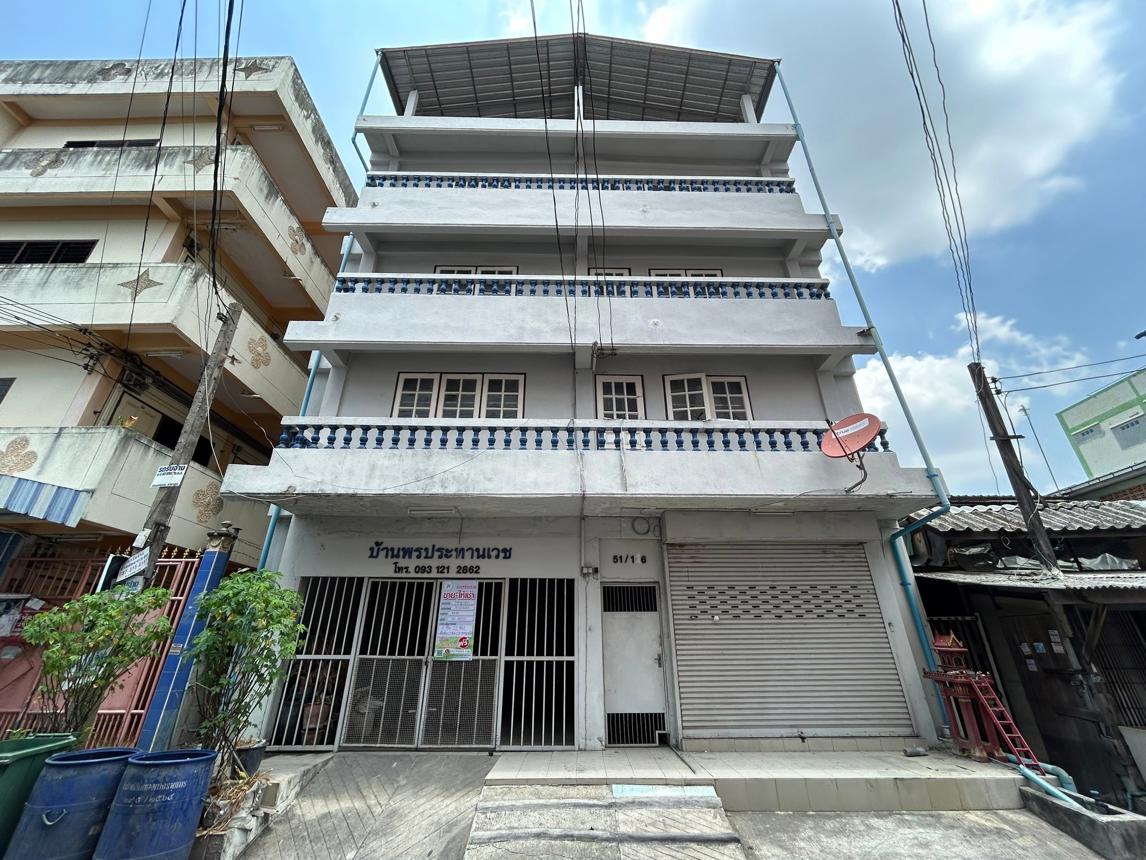Commercial House, Commercial House, Klong Luang 19, Klong Luang, Pathum Thani