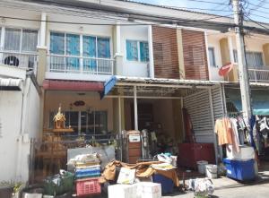 ทาวน์เฮ้าส์ บางบ่อ จังหวัดสมุทรปราการ