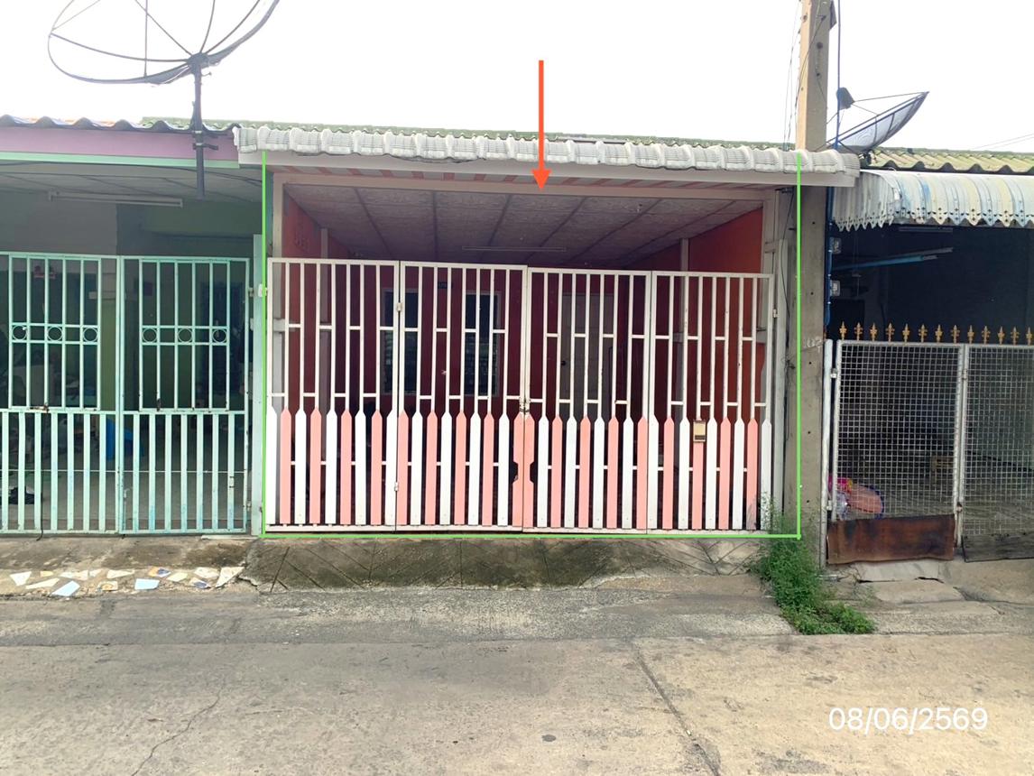 Townhouse Jesada 6 Wang Noi Ayutthaya
