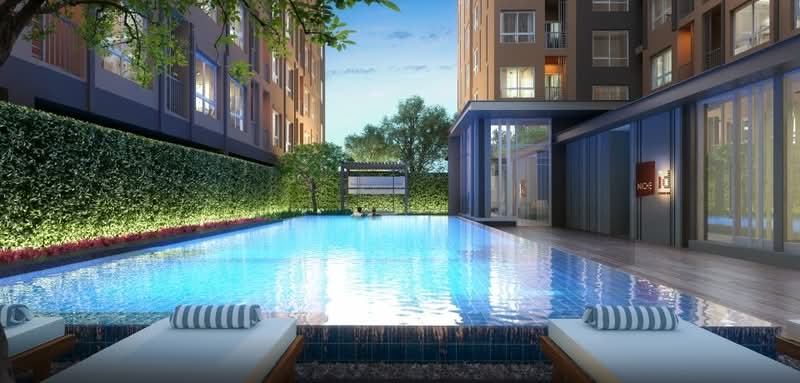 Niche ID Sukhumvit 113, Samut Prakan