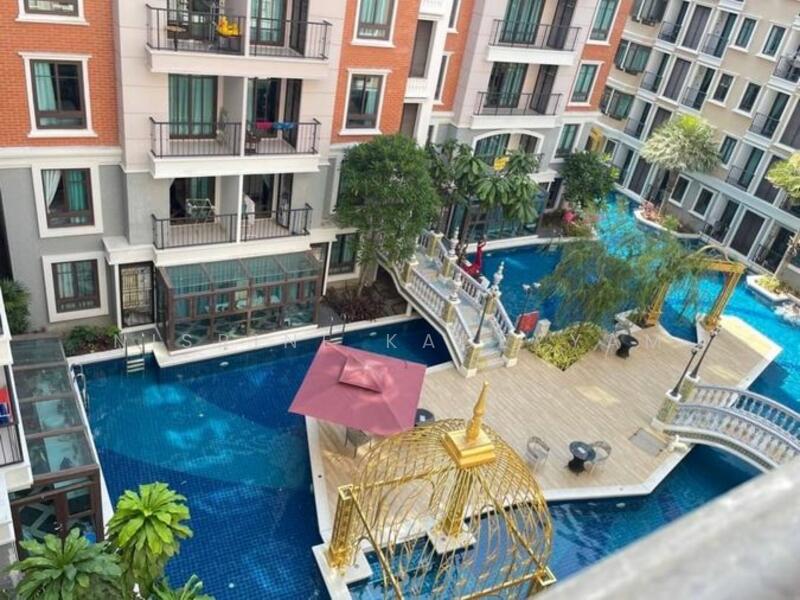Espana Condo Resort, Chon Buri (Pattaya)
