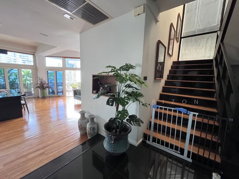 Sukhumvit House, Bangkok