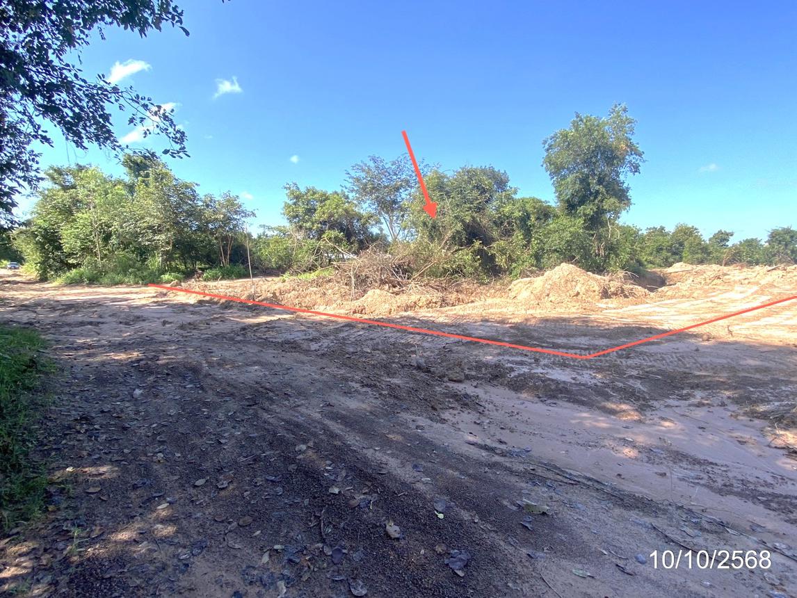 Vacant land, Chatupak Phiman, Roi Et