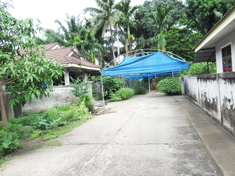 บ้านเดี่ยว เหนือคลอง กระบี่