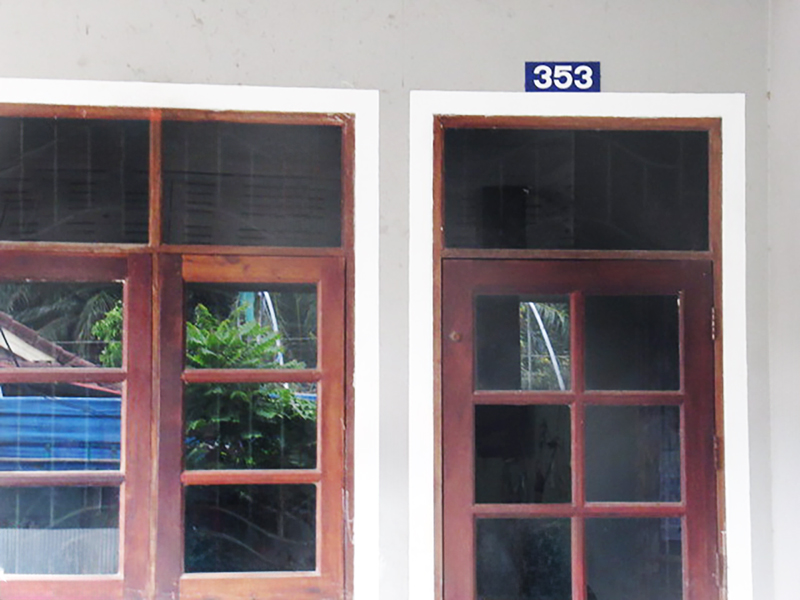 บ้านเดี่ยว เหนือคลอง กระบี่