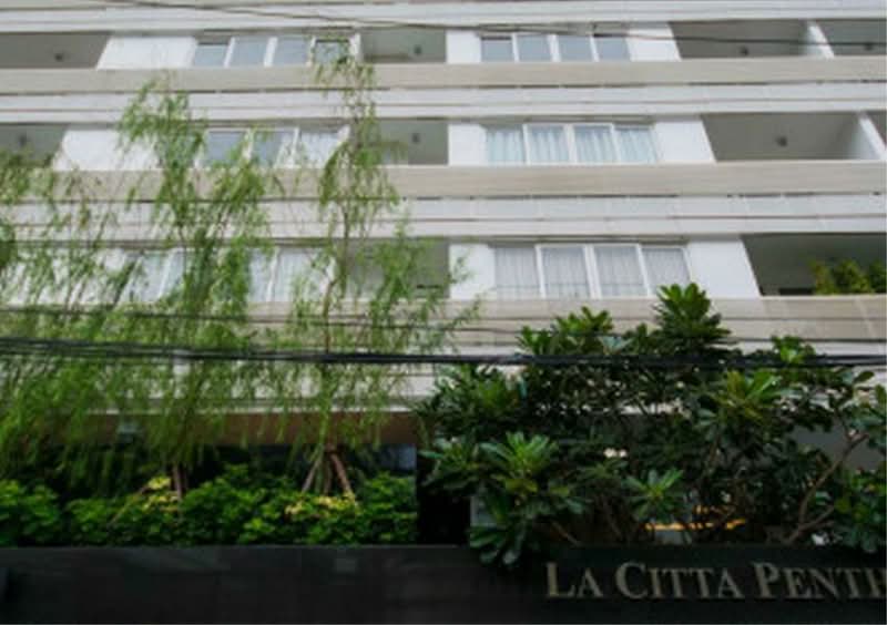 La Citta Penthouse, Bangkok