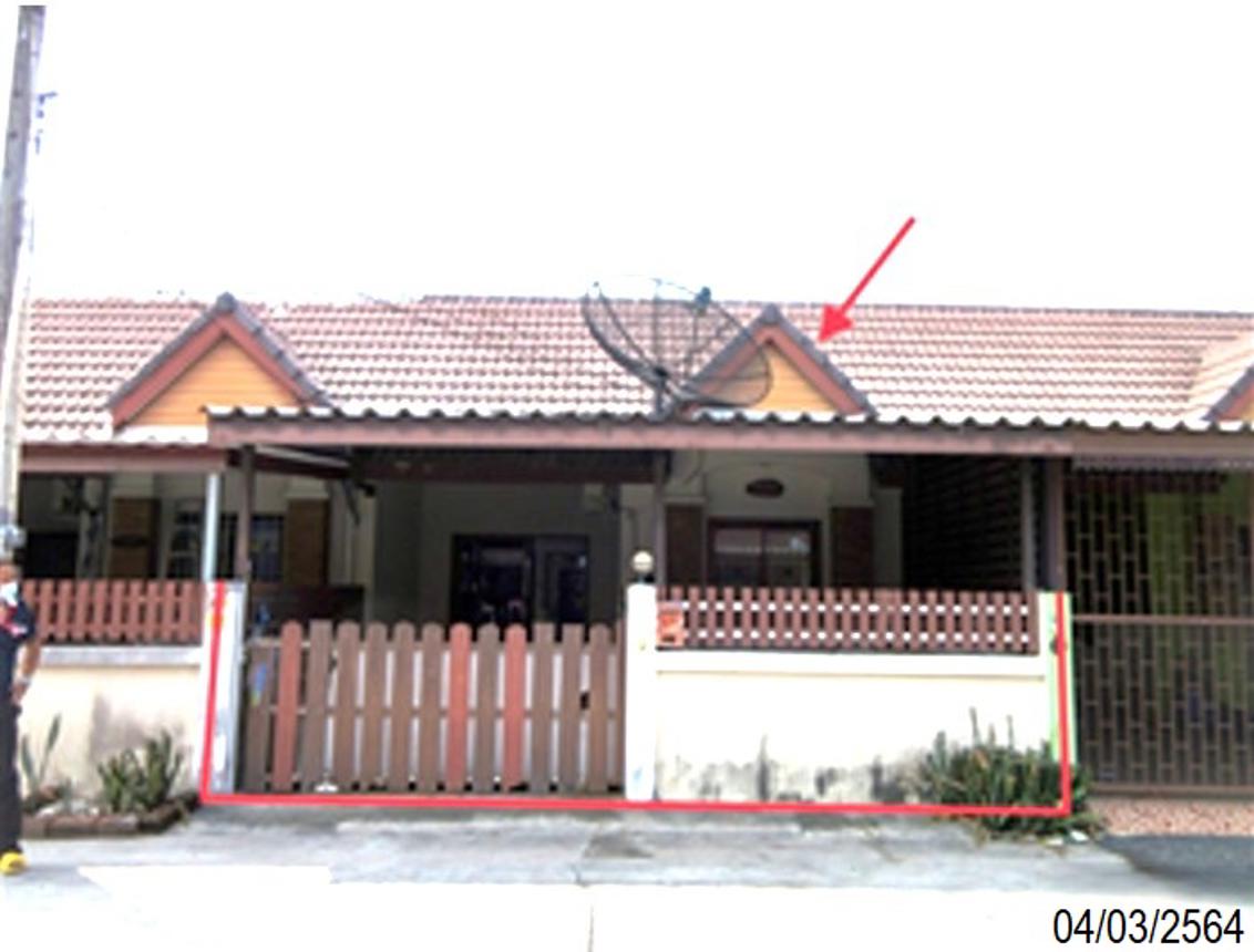 Townhouse Chaotika 2 Panthong Chonburi