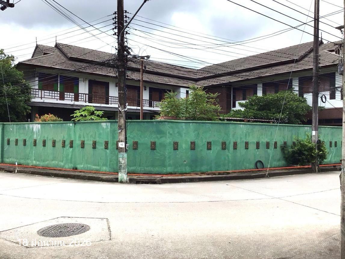 อาคารพาณิชย์ ชุมชนสันเมืองเหล็ก เมืองเชียงราย เชียงราย