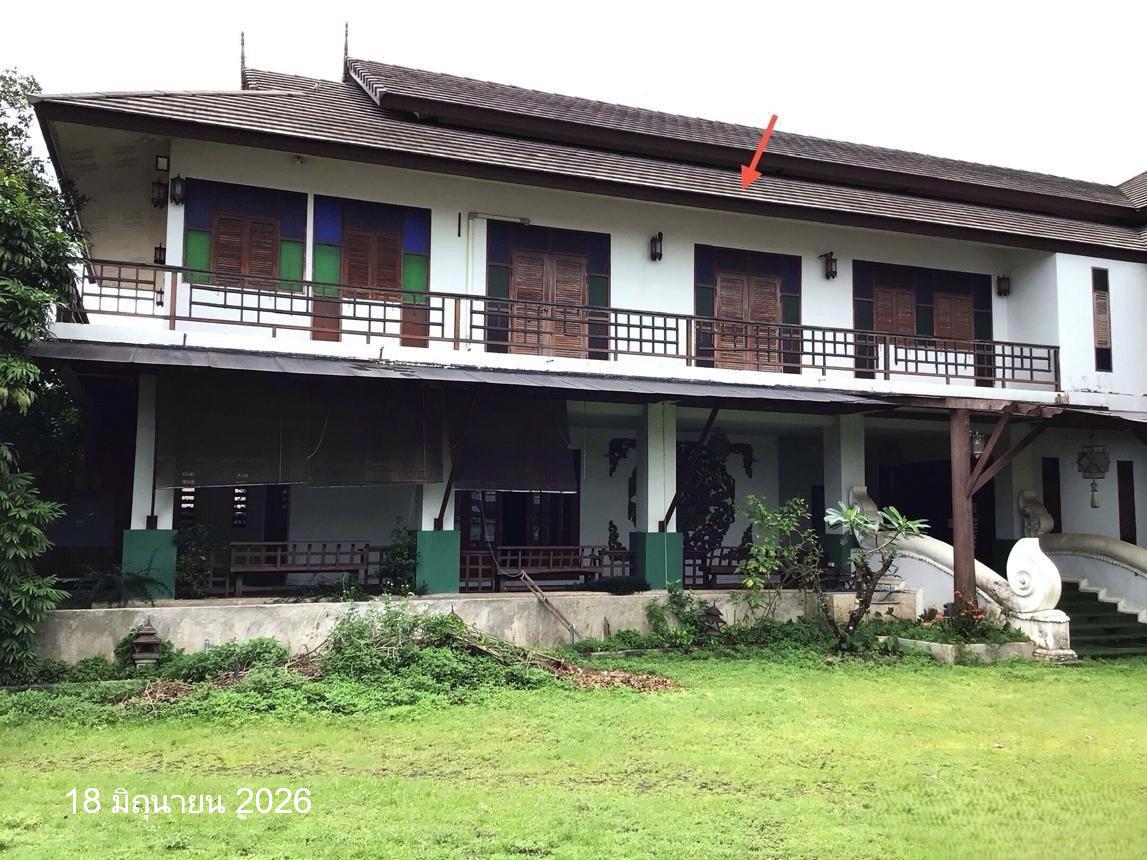 อาคารพาณิชย์ ชุมชนสันเมืองเหล็ก เมืองเชียงราย เชียงราย