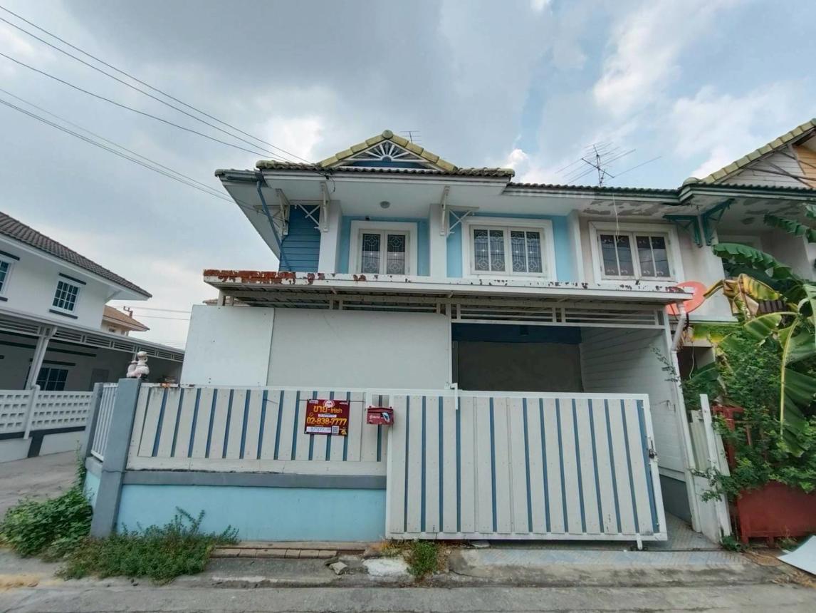 Townhouse, Baan Phruksa 12/1, Klong Luang, Pathum Thani