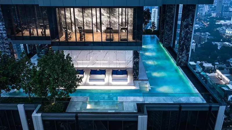 Hyde Heritage Thonglor, Bangkok