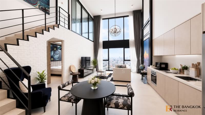 The Lofts Silom, Bangkok
