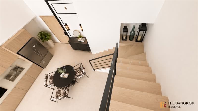 The Lofts Silom, Bangkok