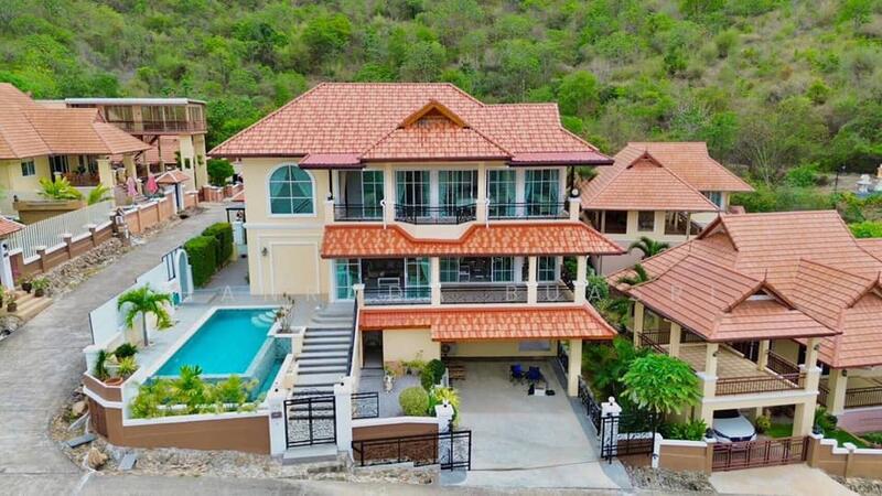 5-BR House, Prachuap Khiri Khan