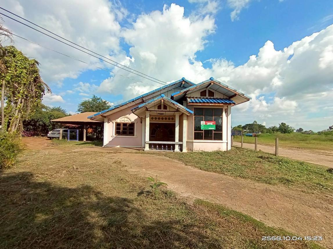 ที่ดินเดี่ยววังริมน้ำ กาฬสินธุ์