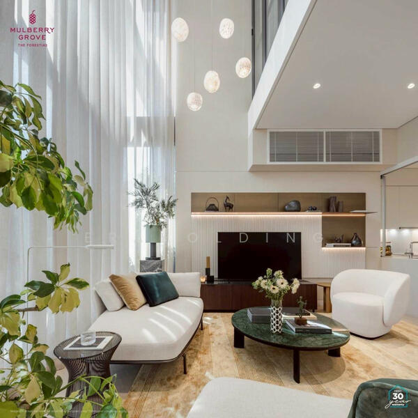 Mulberry Grove The Forestias Condo, Samut Prakan