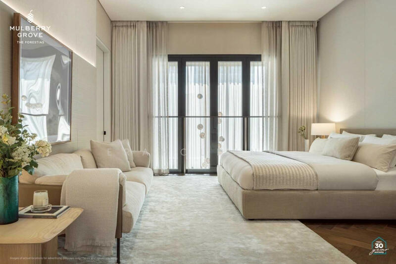 Mulberry Grove The Forestias Condo, Samut Prakan