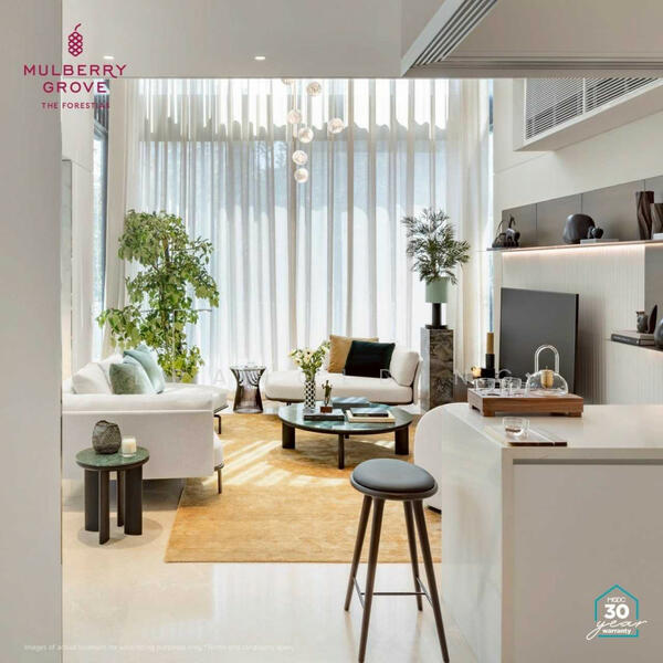 Mulberry Grove The Forestias Condo, Samut Prakan