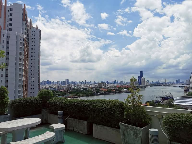 Lumpini Ville Ratburana-Riverview, Bangkok