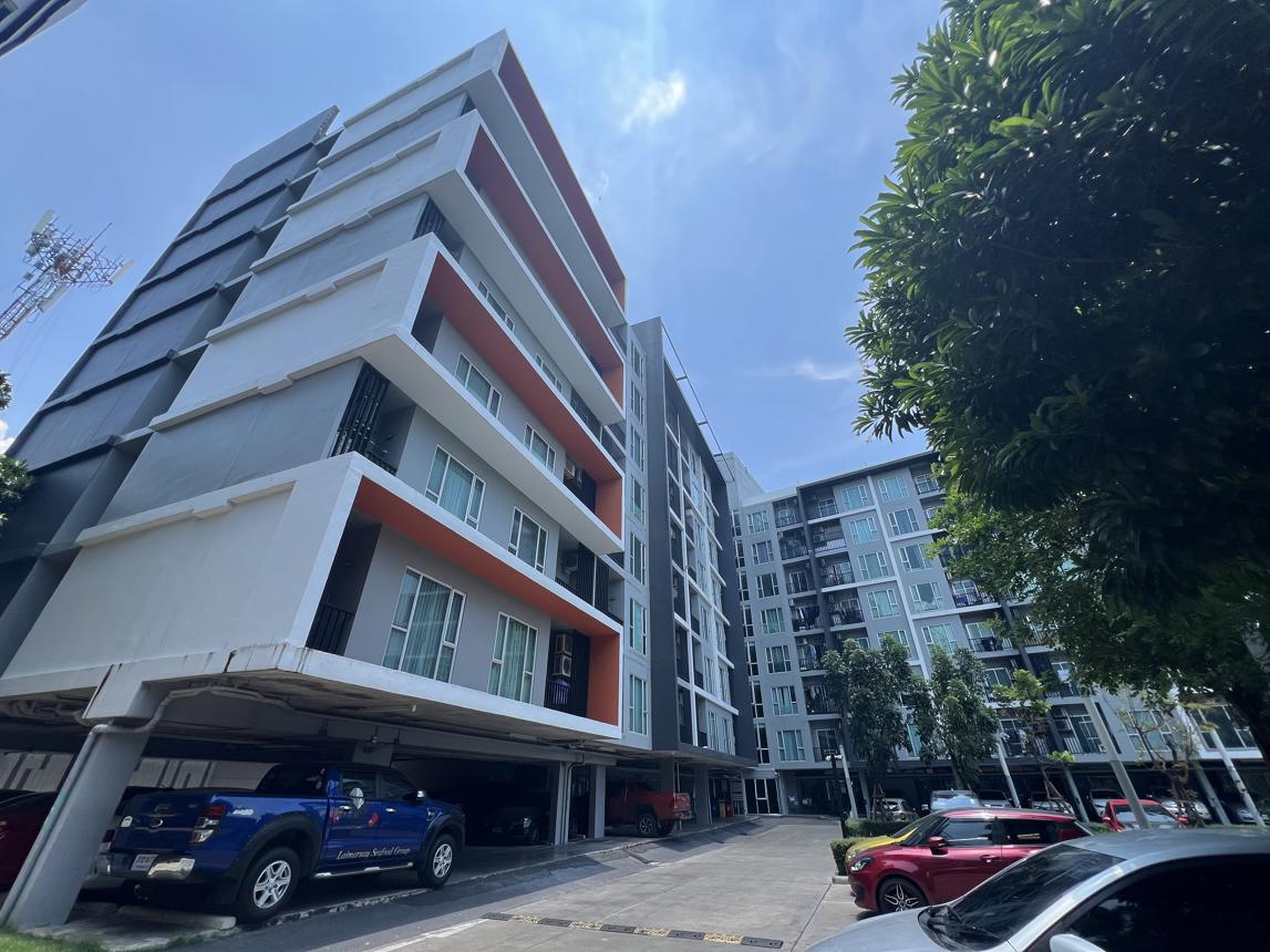 Condominium Serano Rama 2 Bang Khun Thian Bangkok