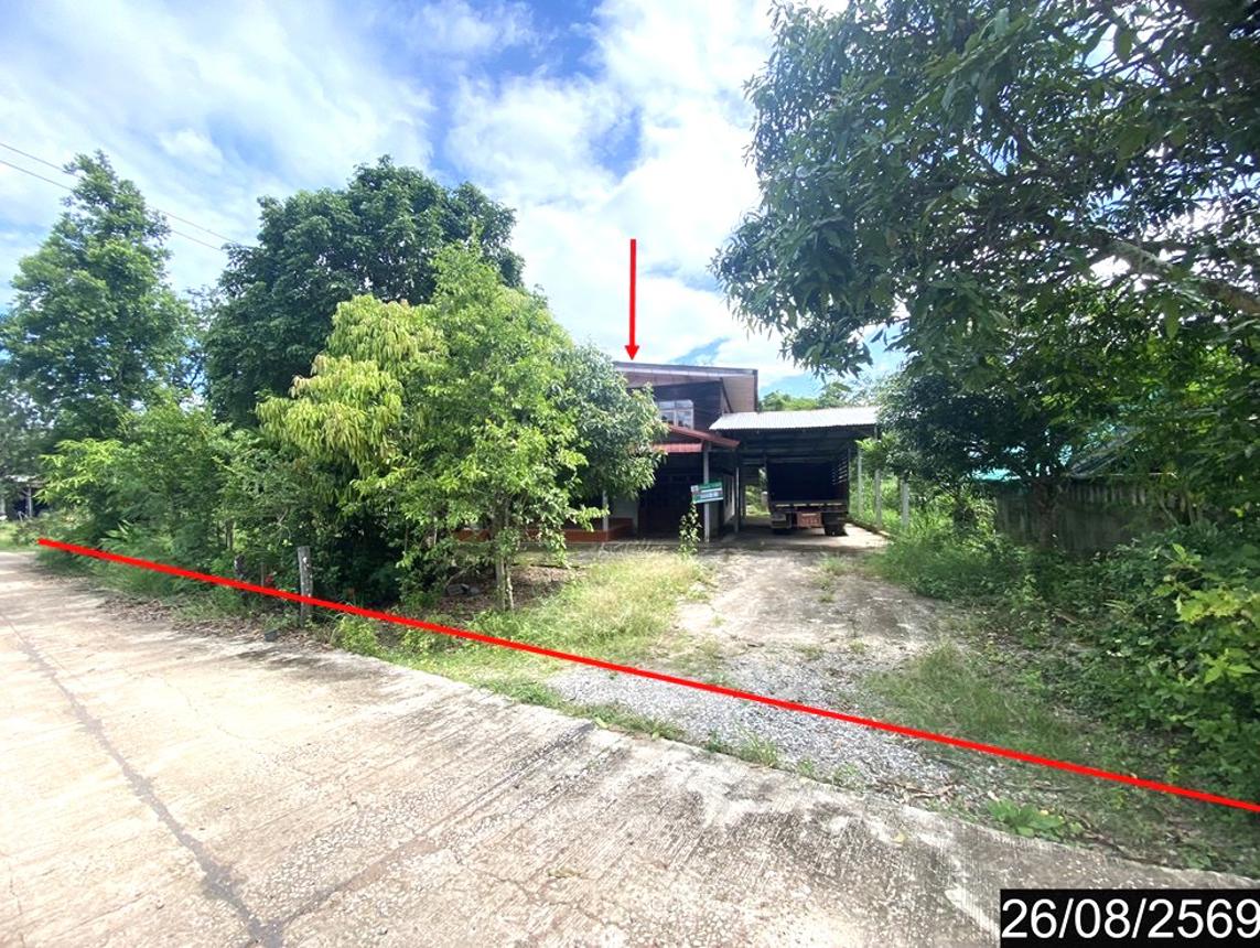 Single-family house in Nong Hoi area.