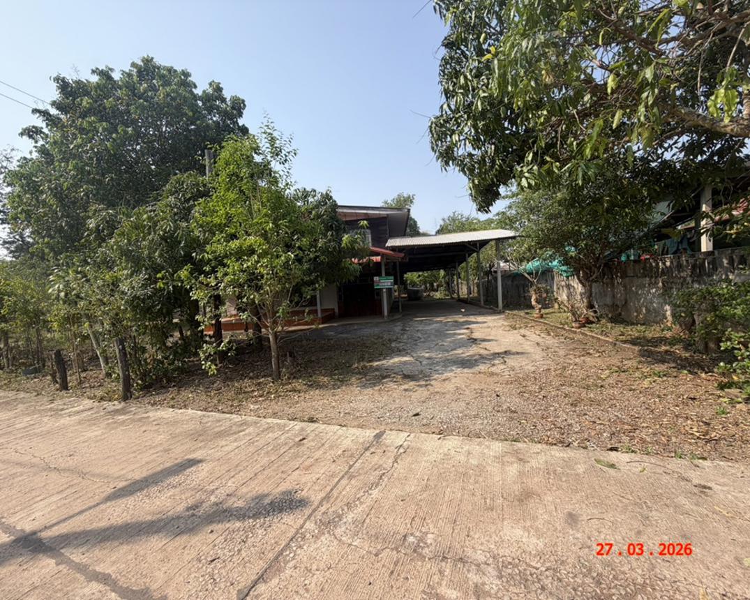 Single-family house in Nong Hoi area.
