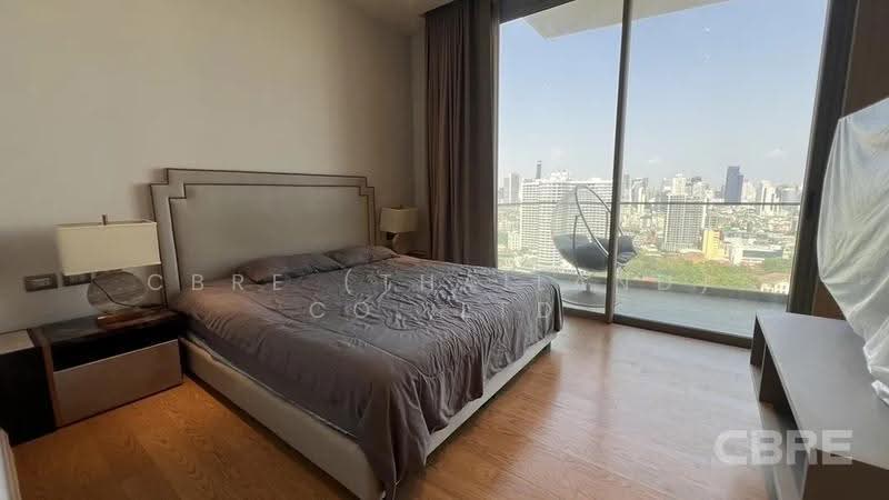Magnolias Waterfront Residences, bangkok