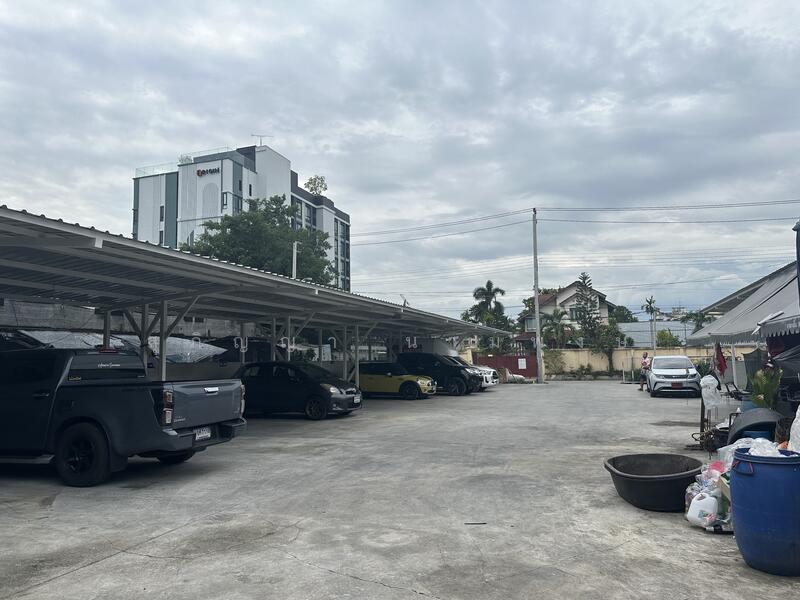 Land for sale, Soi Theparak 4, Samut Prakan