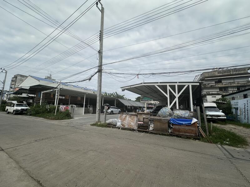 Land for sale, Soi Theparak 4, Samut Prakan