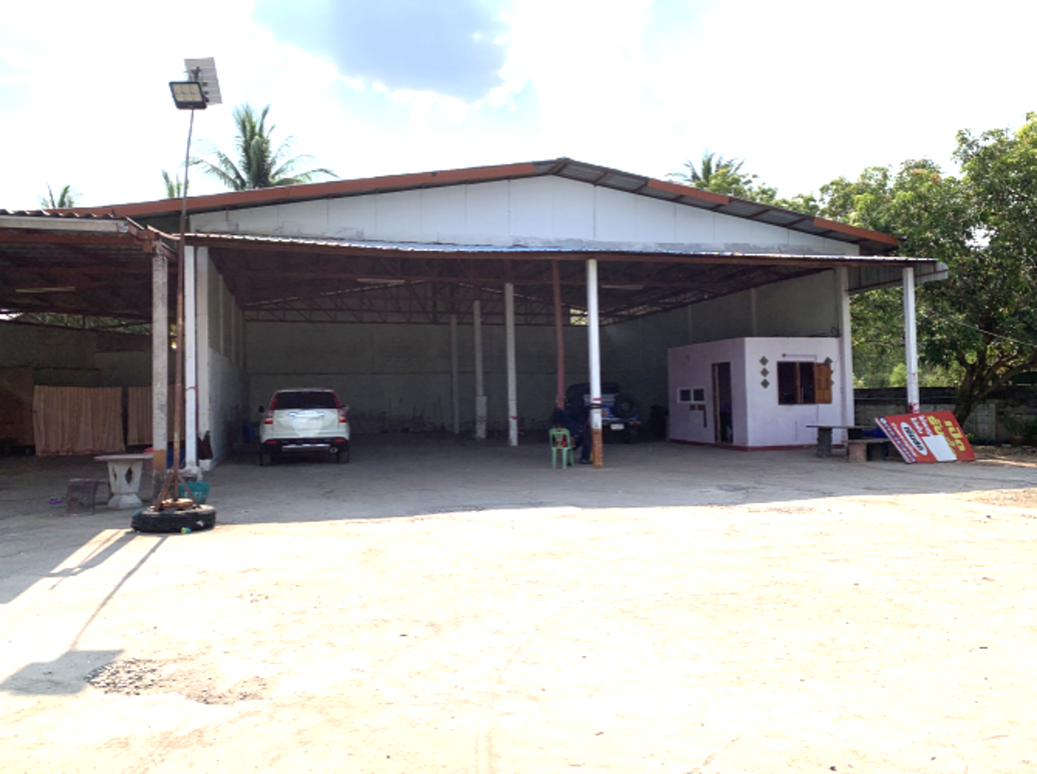 Warehouse in Buriram City, Buriram Province