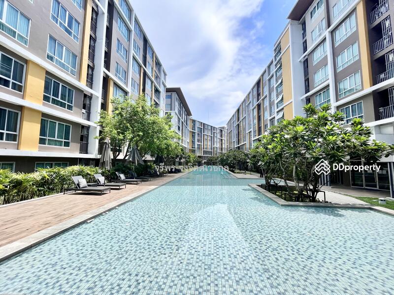 Dcondo Campus Resort Bangsaen, Chon Buri (Pattaya)