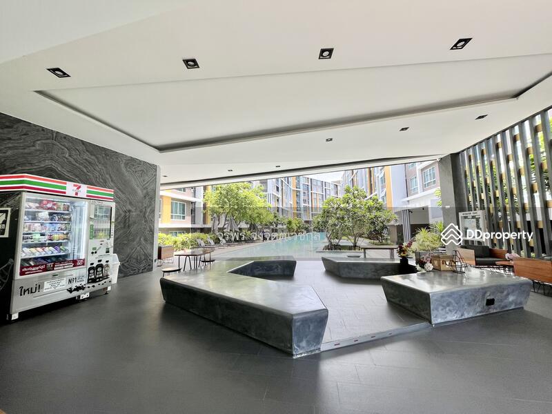 Dcondo Campus Resort Bangsaen, Chon Buri (Pattaya)
