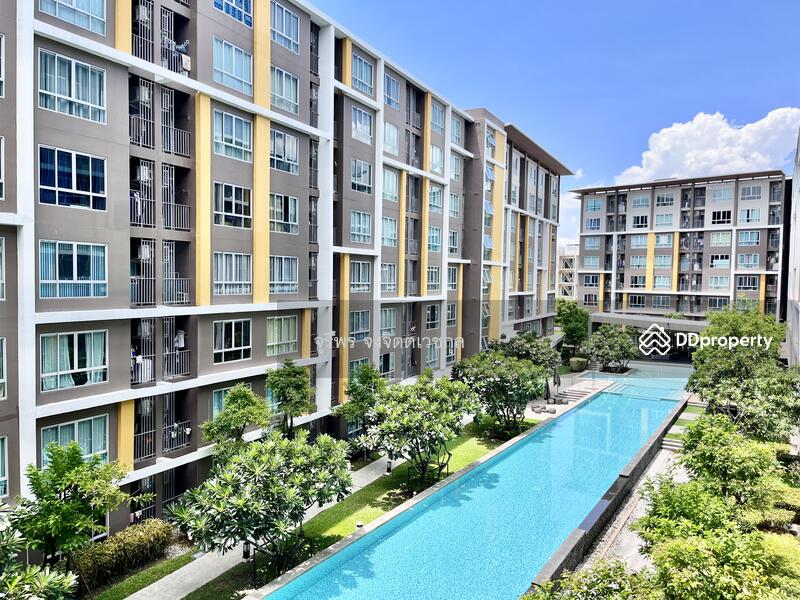 Dcondo Campus Resort Bangsaen, Chon Buri (Pattaya)