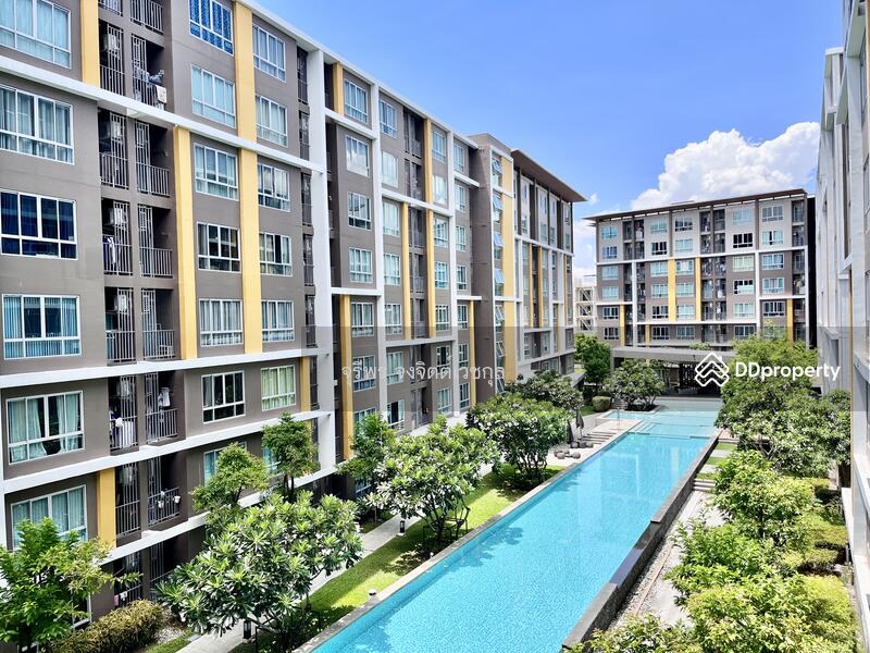 Dcondo Campus Resort Bangsaen, Chon Buri (Pattaya)