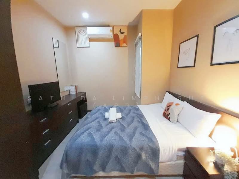 The Ville Jomtien, Chon Buri (Pattaya)