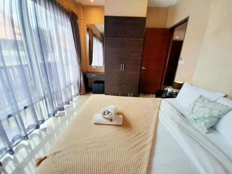 The Ville Jomtien, Chon Buri (Pattaya)