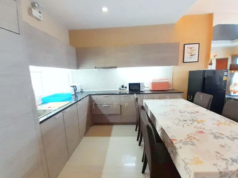 The Ville Jomtien, Chon Buri (Pattaya)