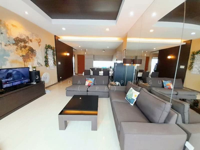 The Ville Jomtien, Chon Buri (Pattaya)