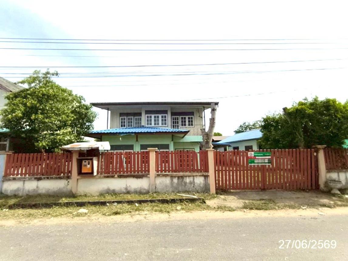 บ้านเดี่ยว ม.มหาชนะชัย ยโสธร